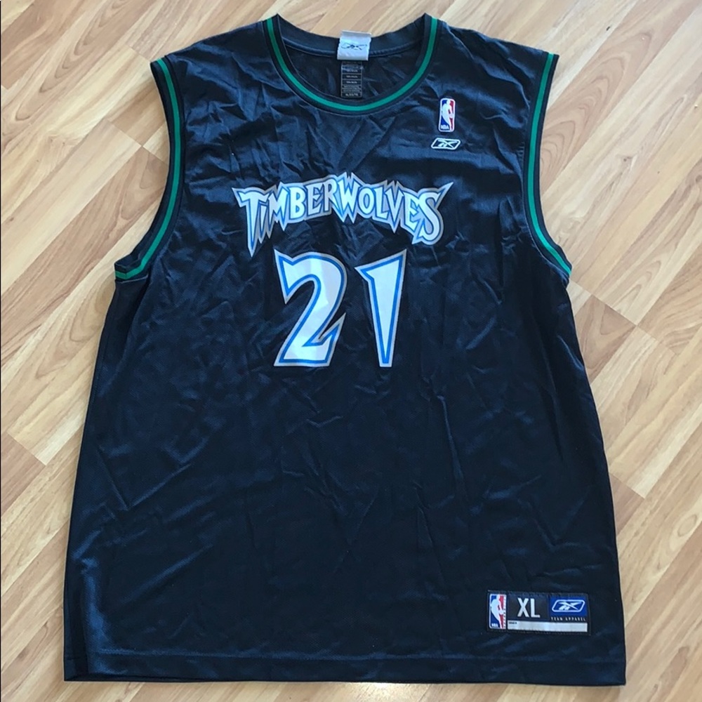 Timber Wolves Jersey